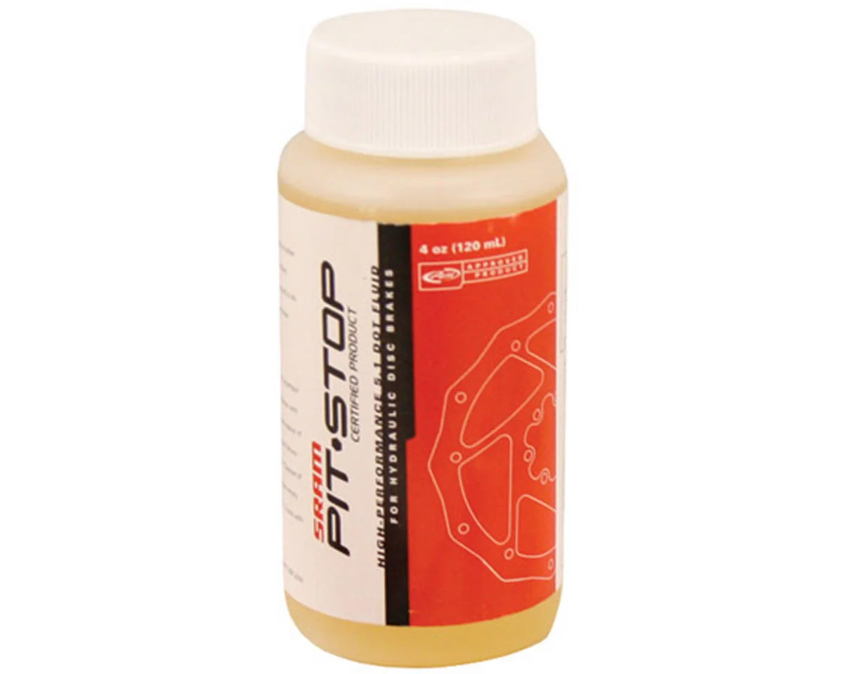 Avid 5.1 DOT Hydraulic Brake Fluid (4oz)